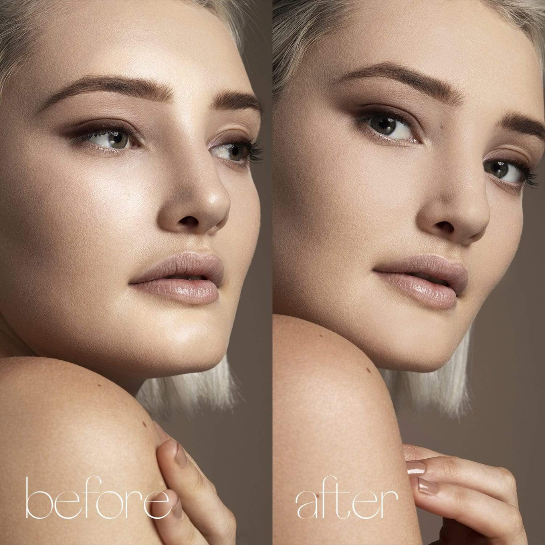 Extraordinary Setting Powder Translucent