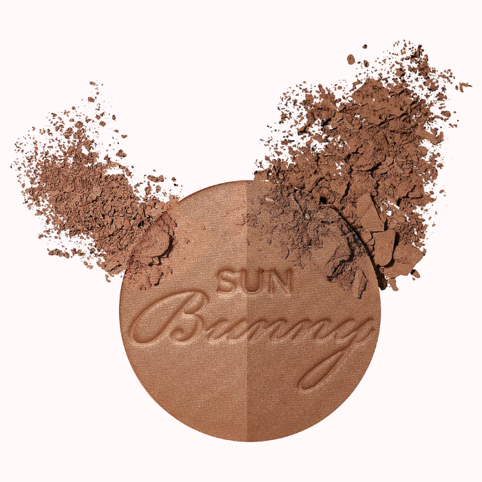 Too Faced Sun Bunny Radiant Duo Bronzer California Glow