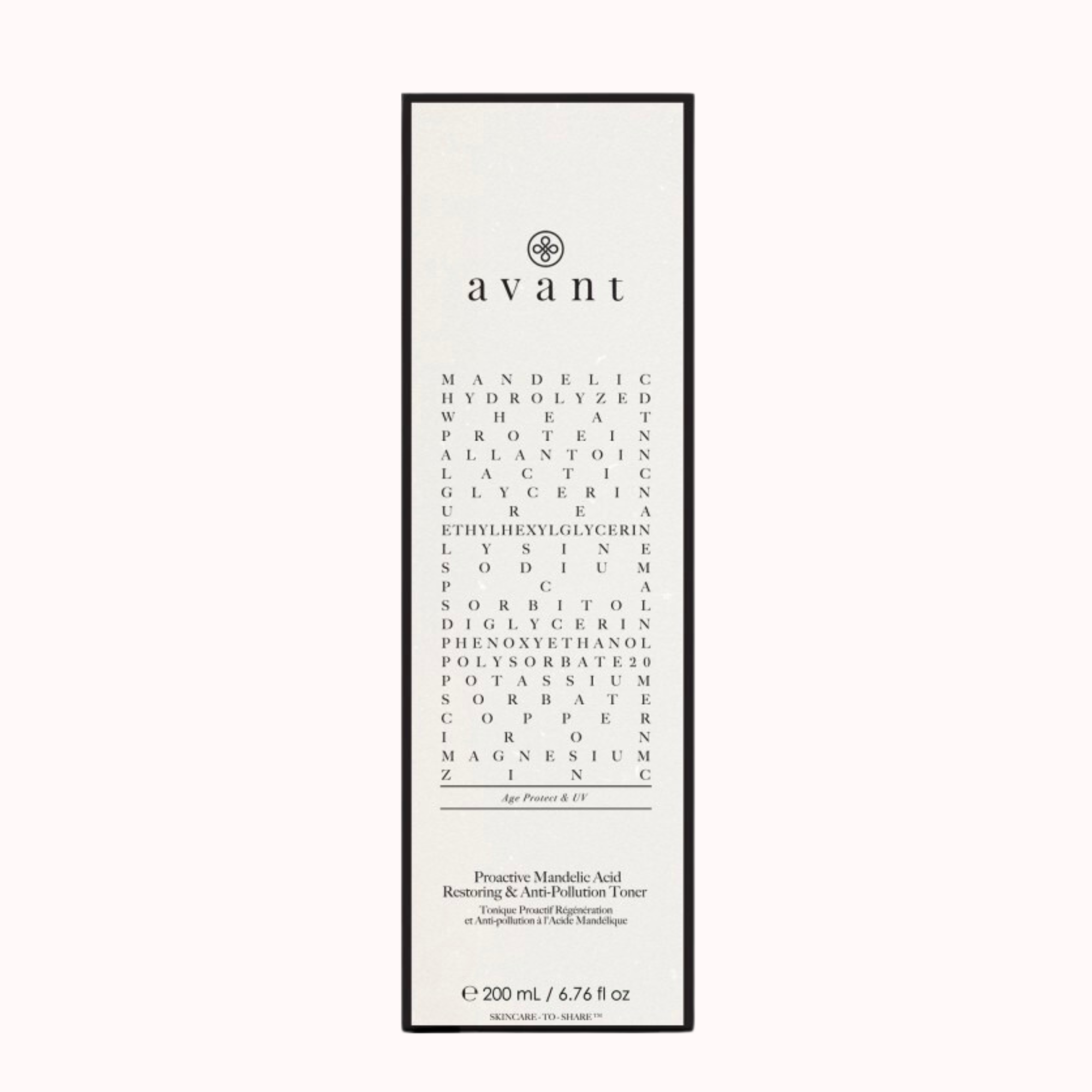 Proactive Mandelic Acid Restoring & Anti-Pollution Tone