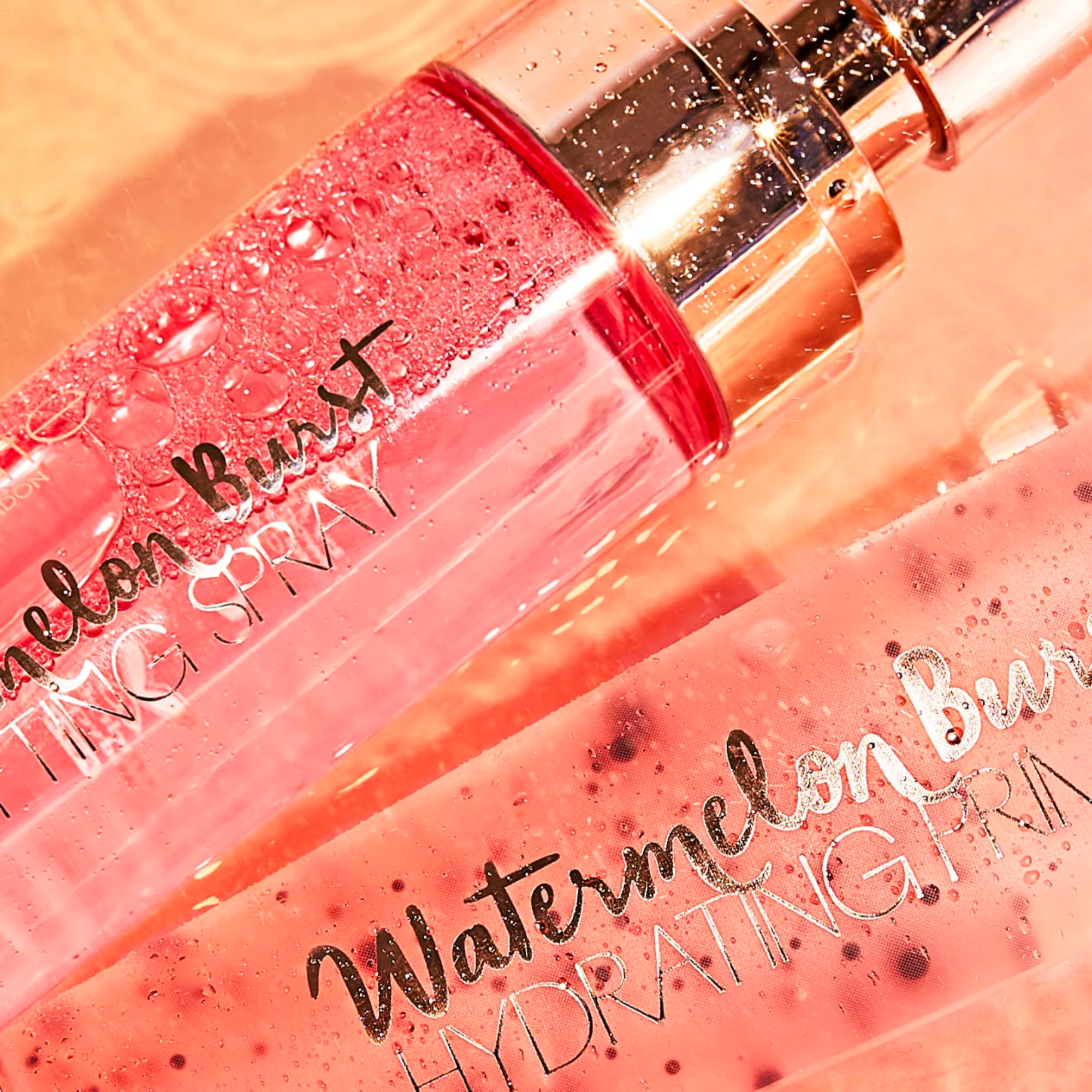 Watermelon Burst Setting Spray