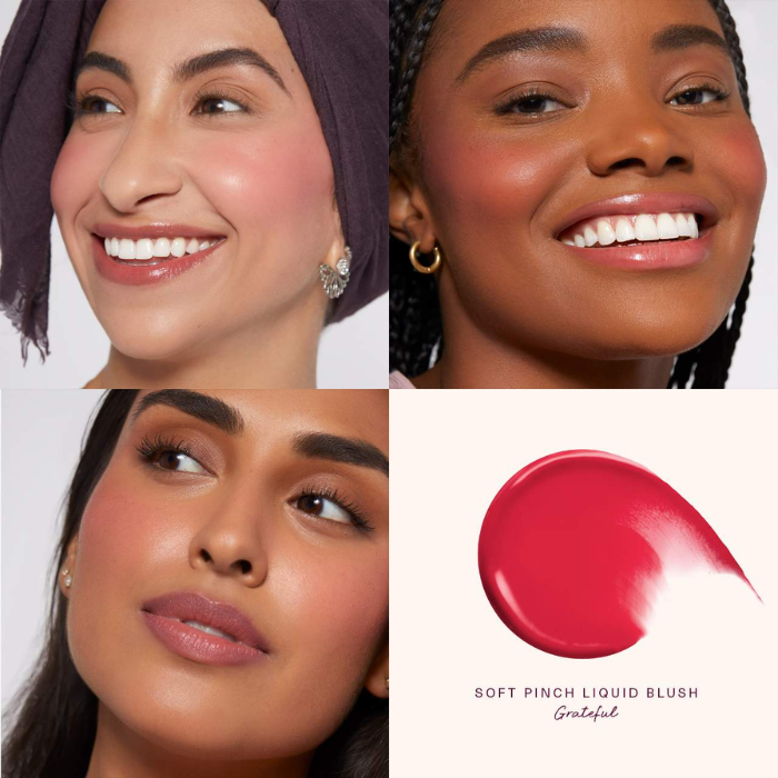 Soft Pinch Liquid Blush-Rubor líquido
