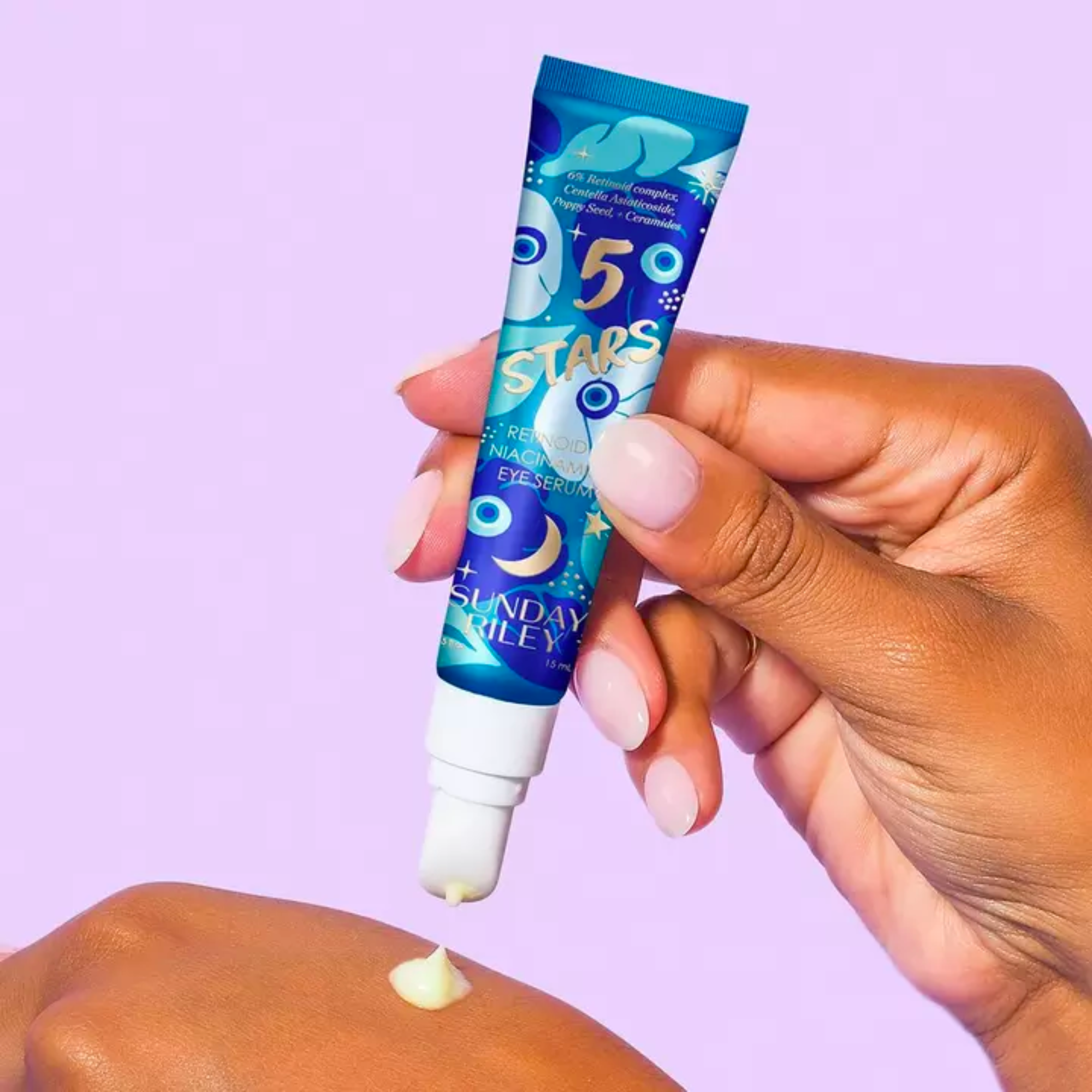 5 Stars Retinoid & Niacinamide Eye Serum