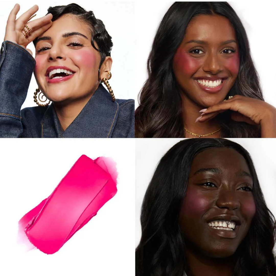 The Cream Blush