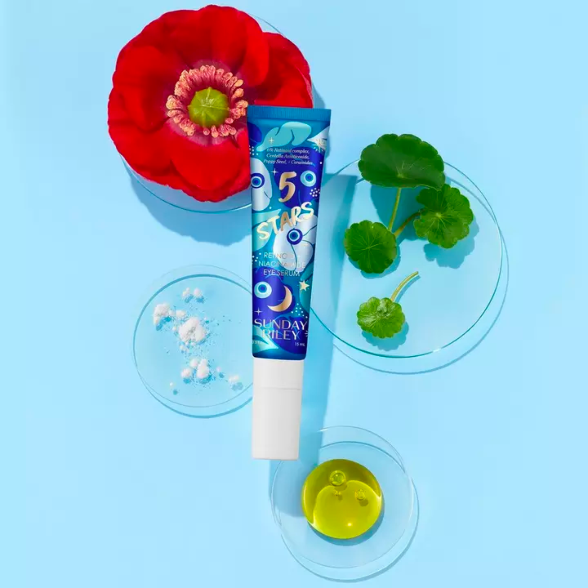 5 Stars Retinoid & Niacinamide Eye Serum