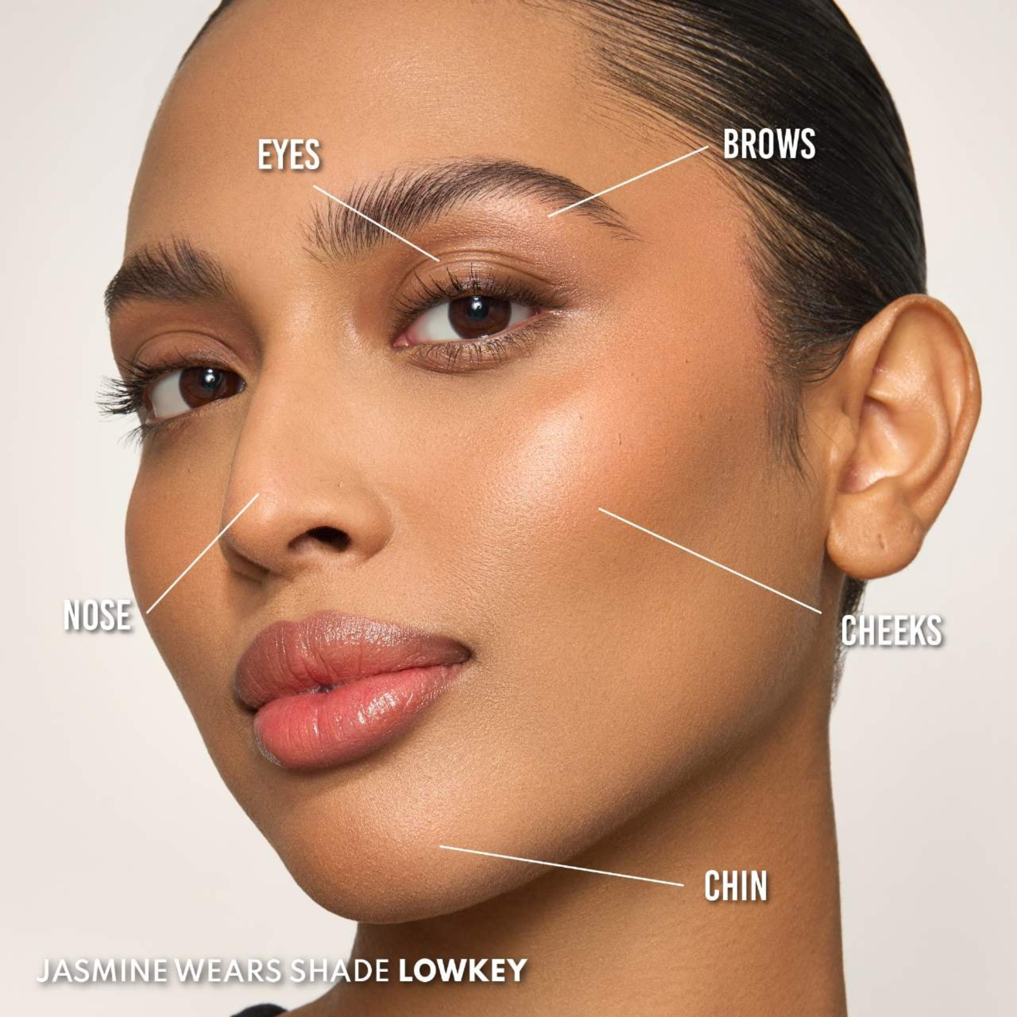 Yummy Skin Blurring Balm Powder Lowlighter Soft Glow Highlighter