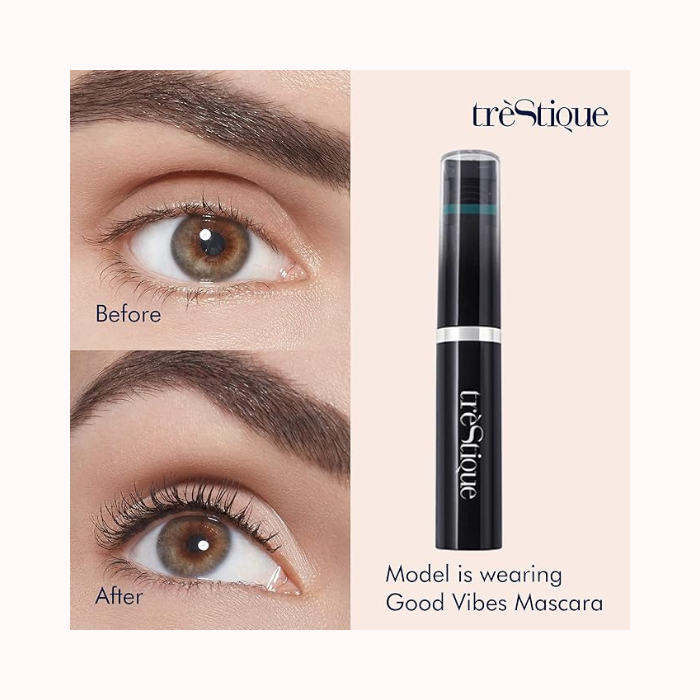 EYE DUO: GOOD VIBES MASCARA + EYE PENCIL