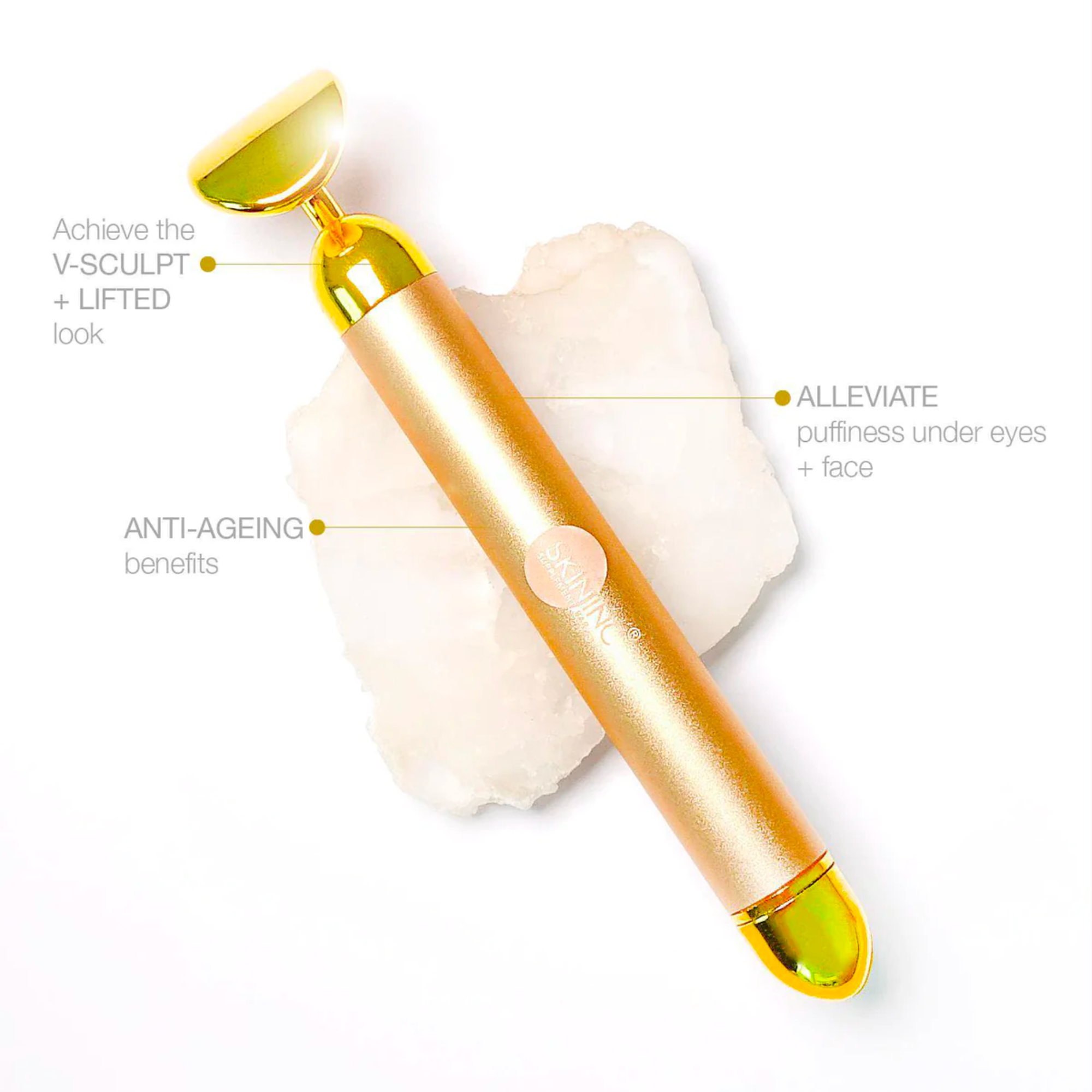 Sculpt Lift Bar - 24k Gold