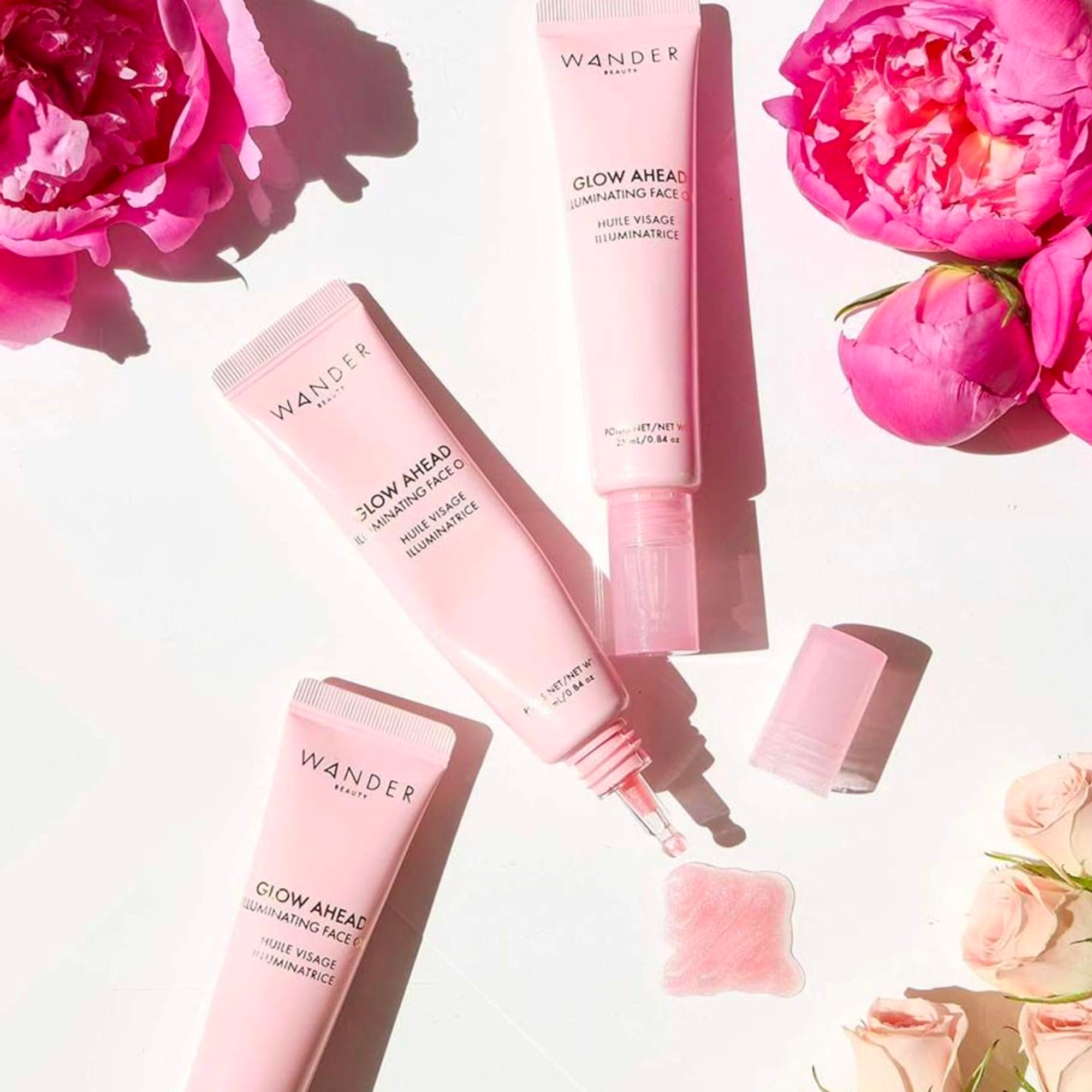 Glow Ahead Illuminating Face Oil (aceite iluminador)