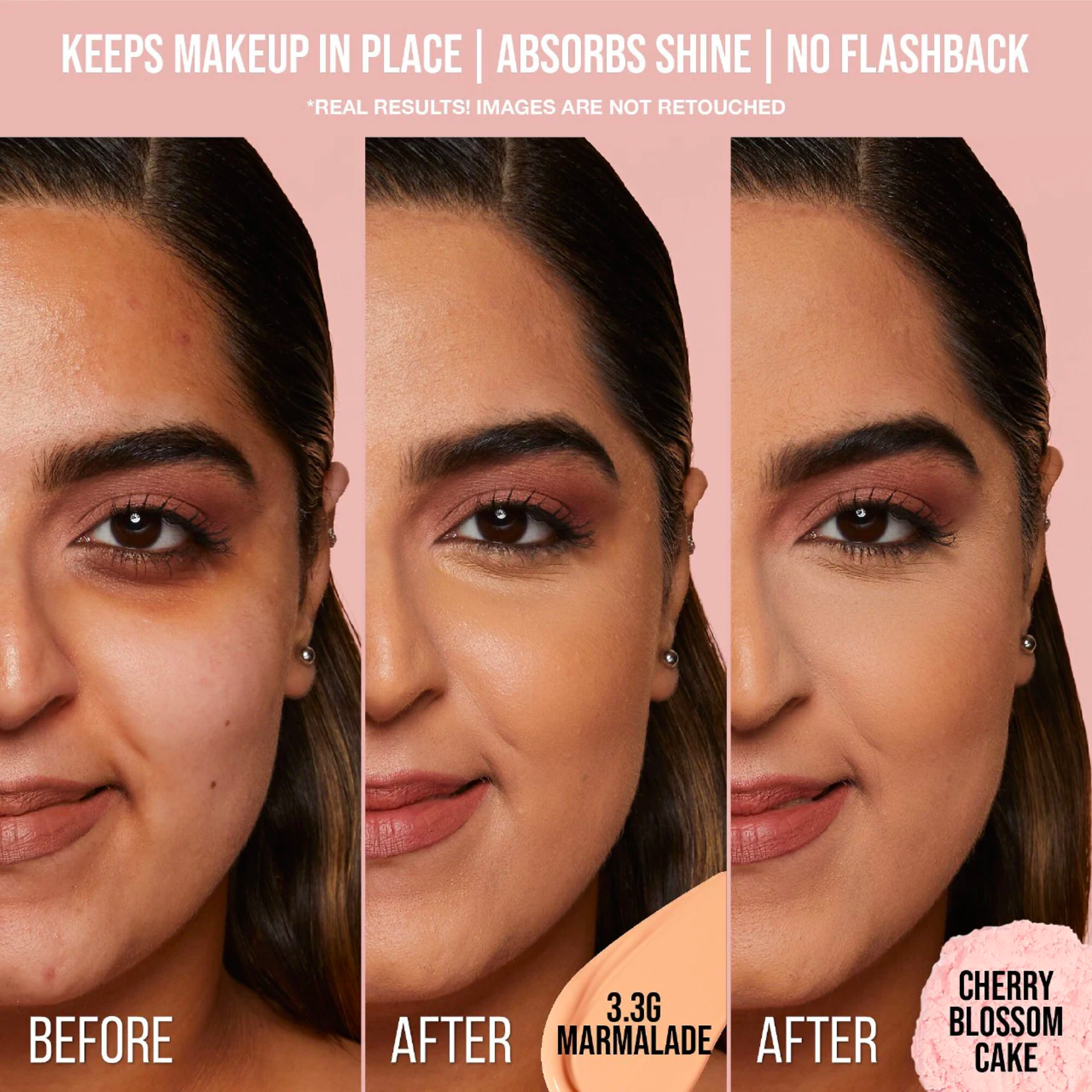 Easy Bake Loose Baking & Setting Powder