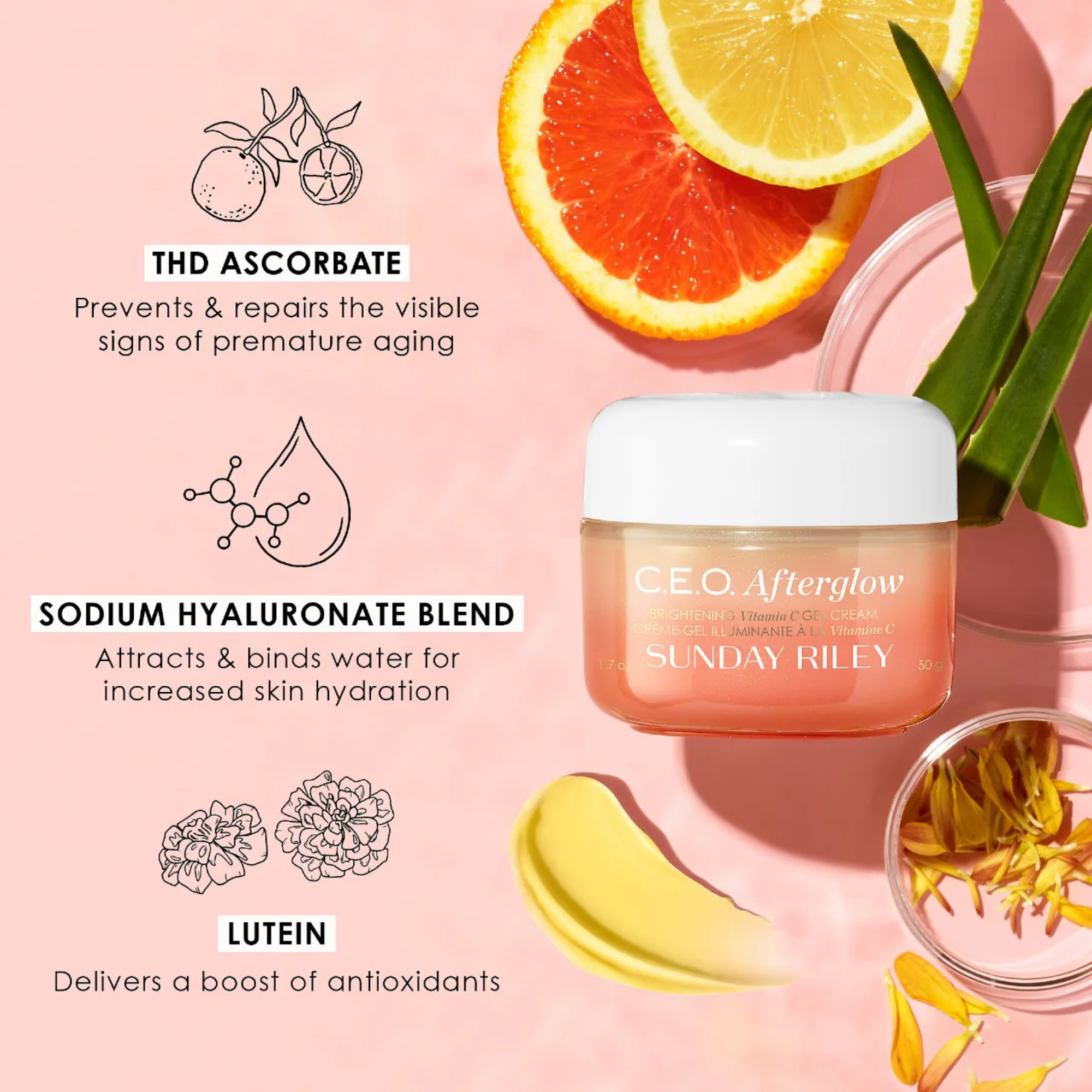 C.e.o. Afterglow Brightening Vitamin C