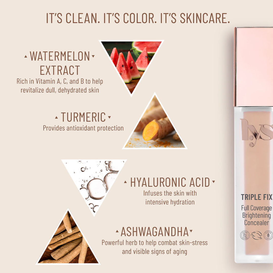 Triple Fix Brightening Concealer Mn3