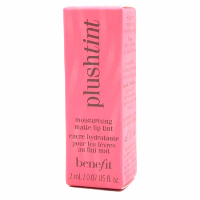 Mini Plushtint Moisturizing Matte Lip Tint