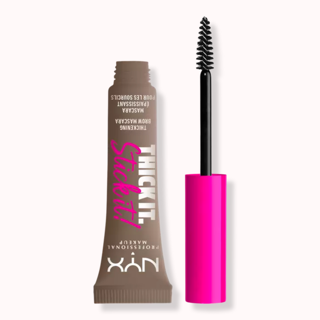 Thick it Stick it! Thickening Brow Gel Mascara