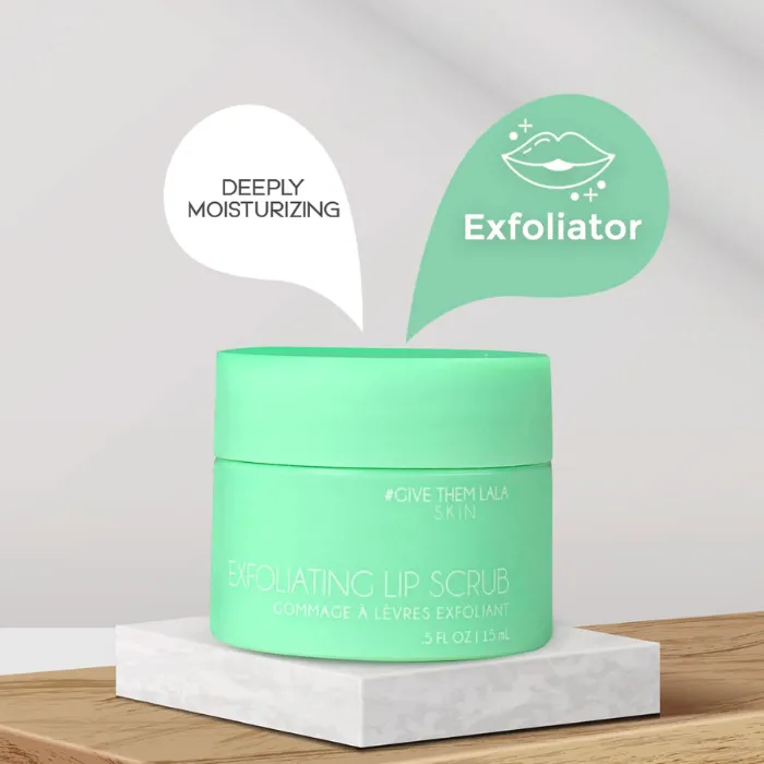 Sugar Lips Exfoliating Lip Scrub