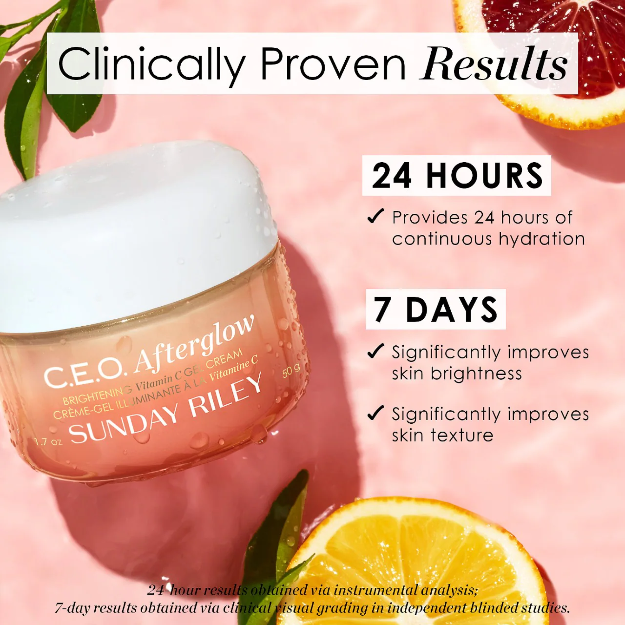 C.e.o. Afterglow Brightening Vitamin C