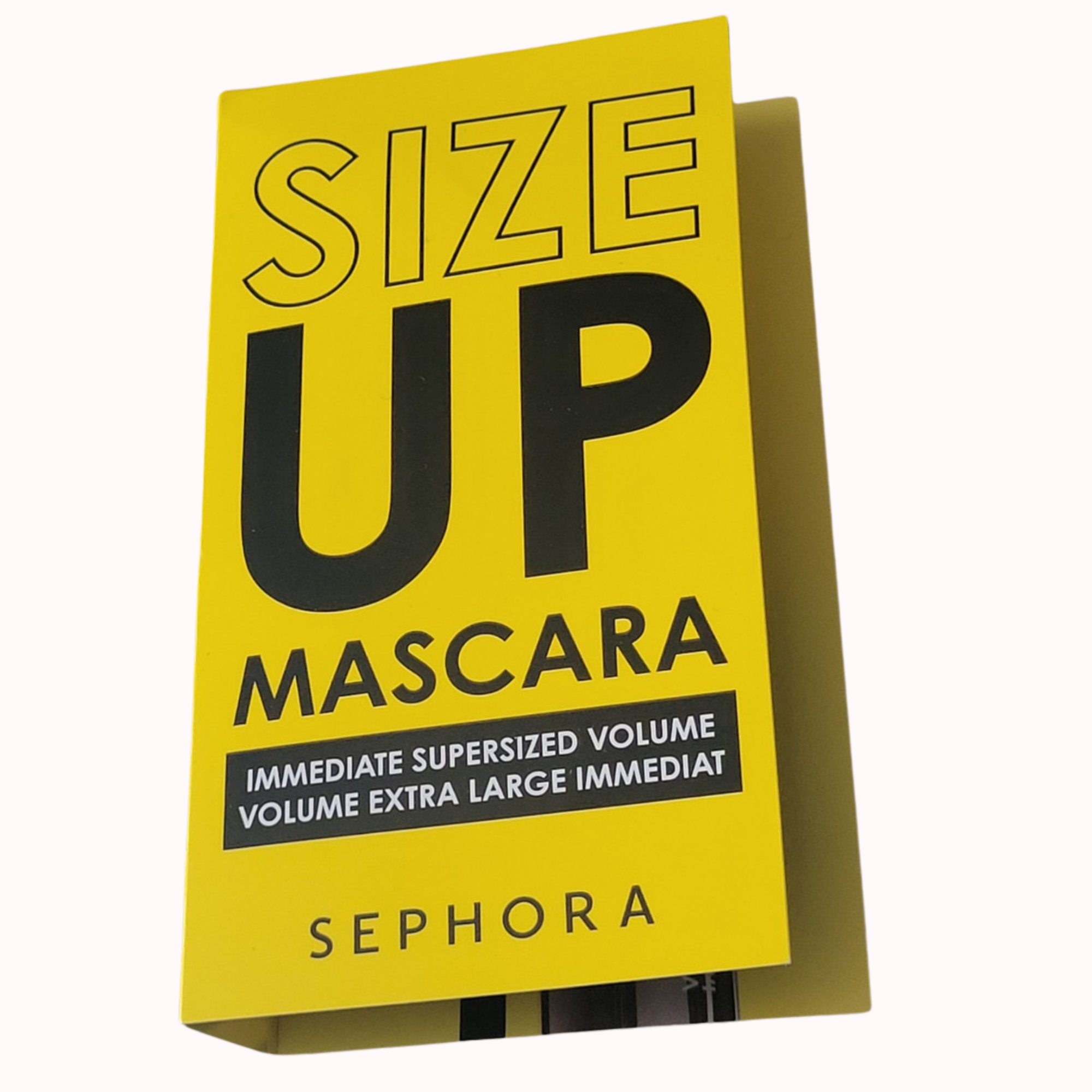 Size Up Volumizing Mascara