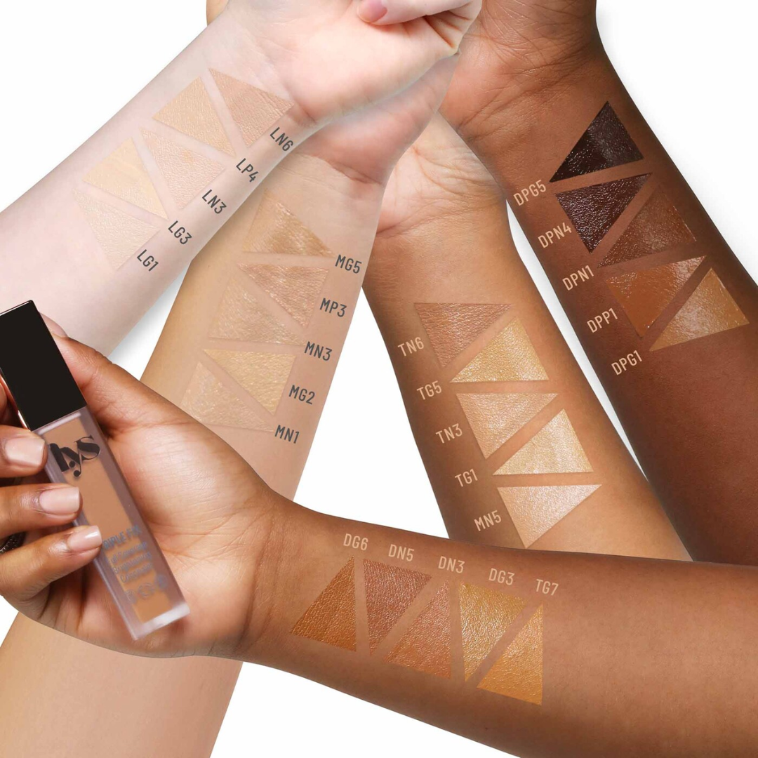 Triple Fix Brightening Concealer Mn3
