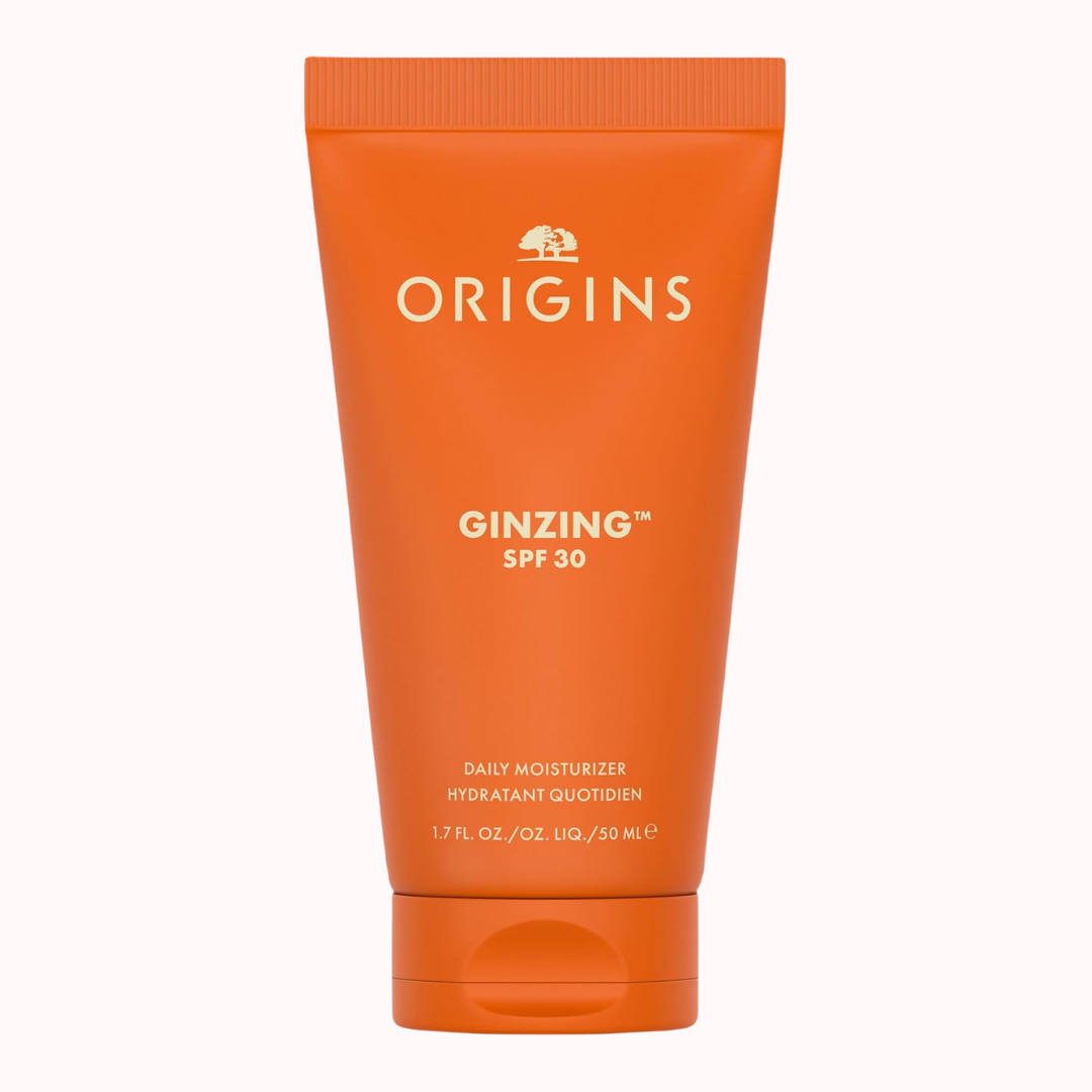 Ginzing Spf 30 Daily Moisturizer Sunscreen