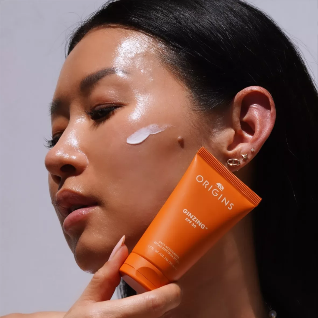 Ginzing Spf 30 Daily Moisturizer Sunscreen