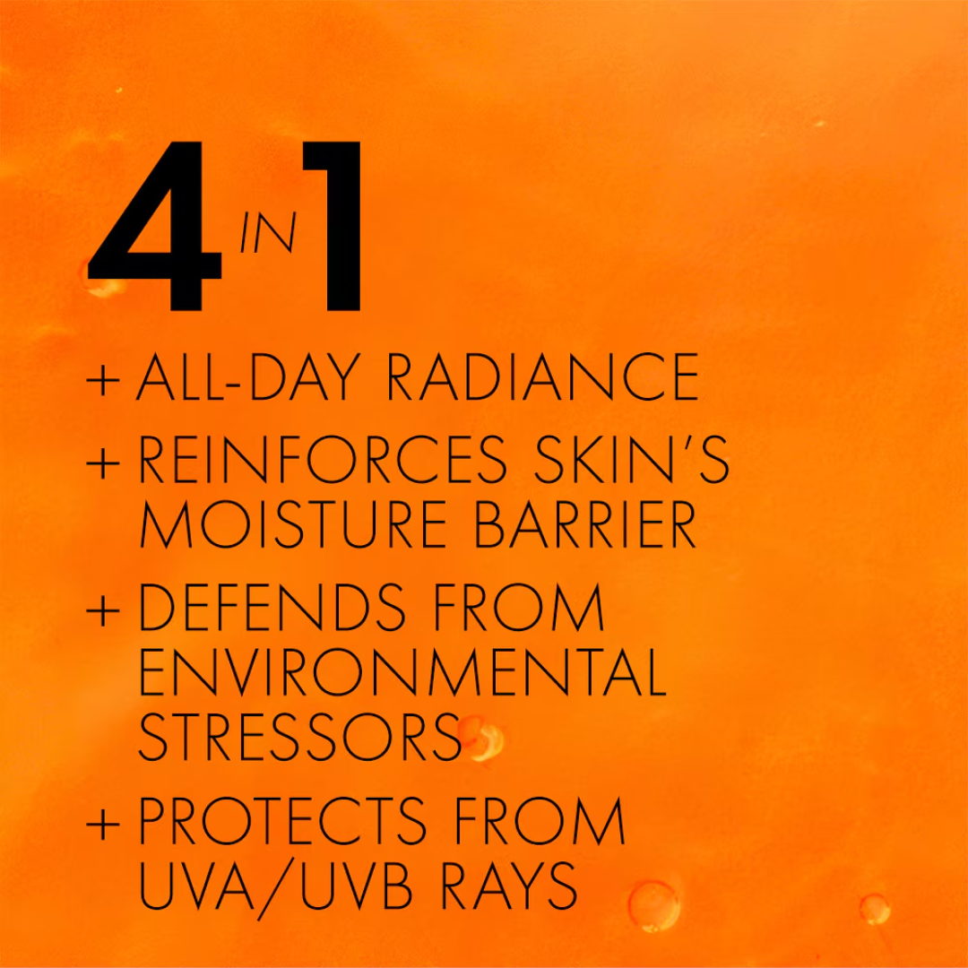 Ginzing Spf 30 Daily Moisturizer Sunscreen