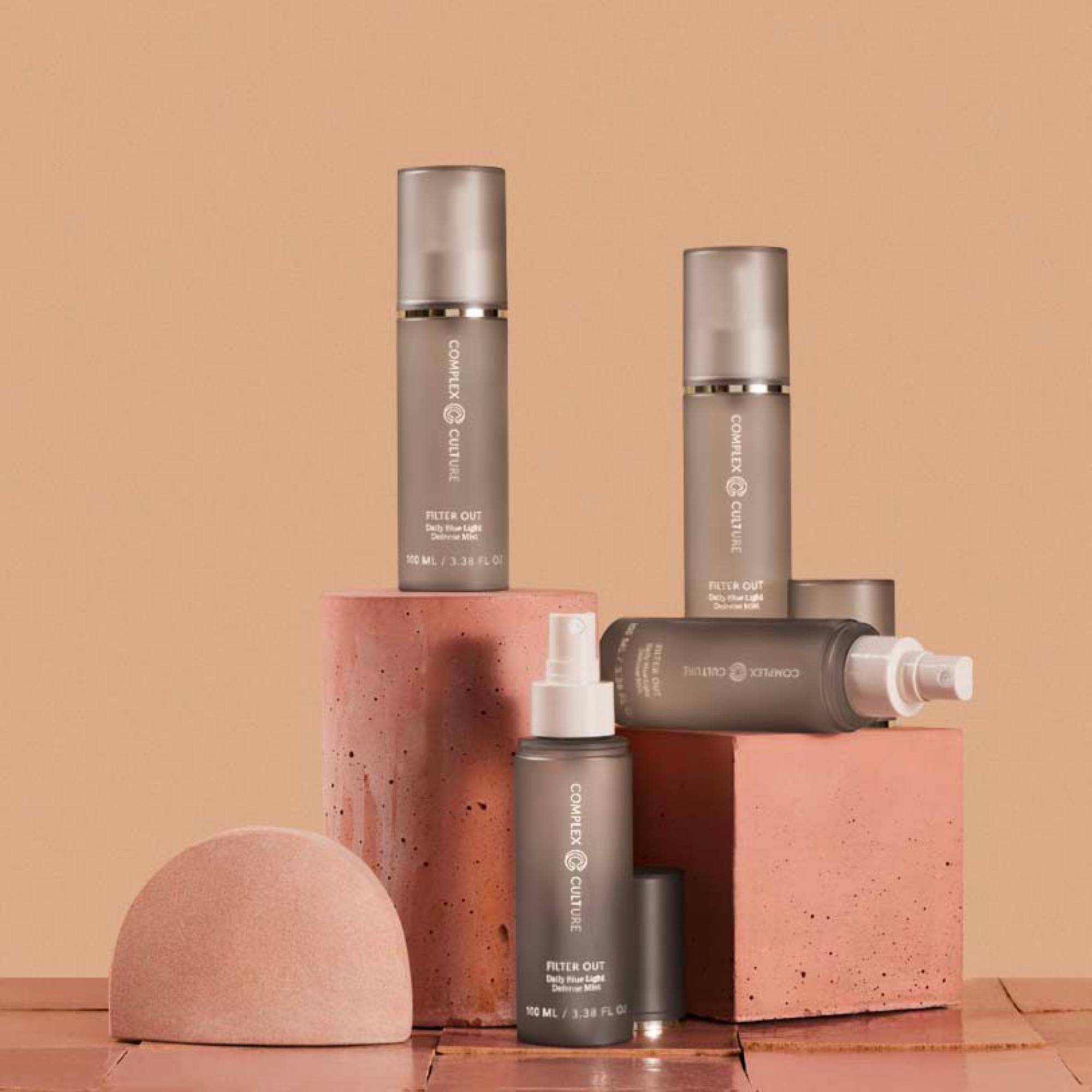 Filter Out Blue Light Protecting Mist