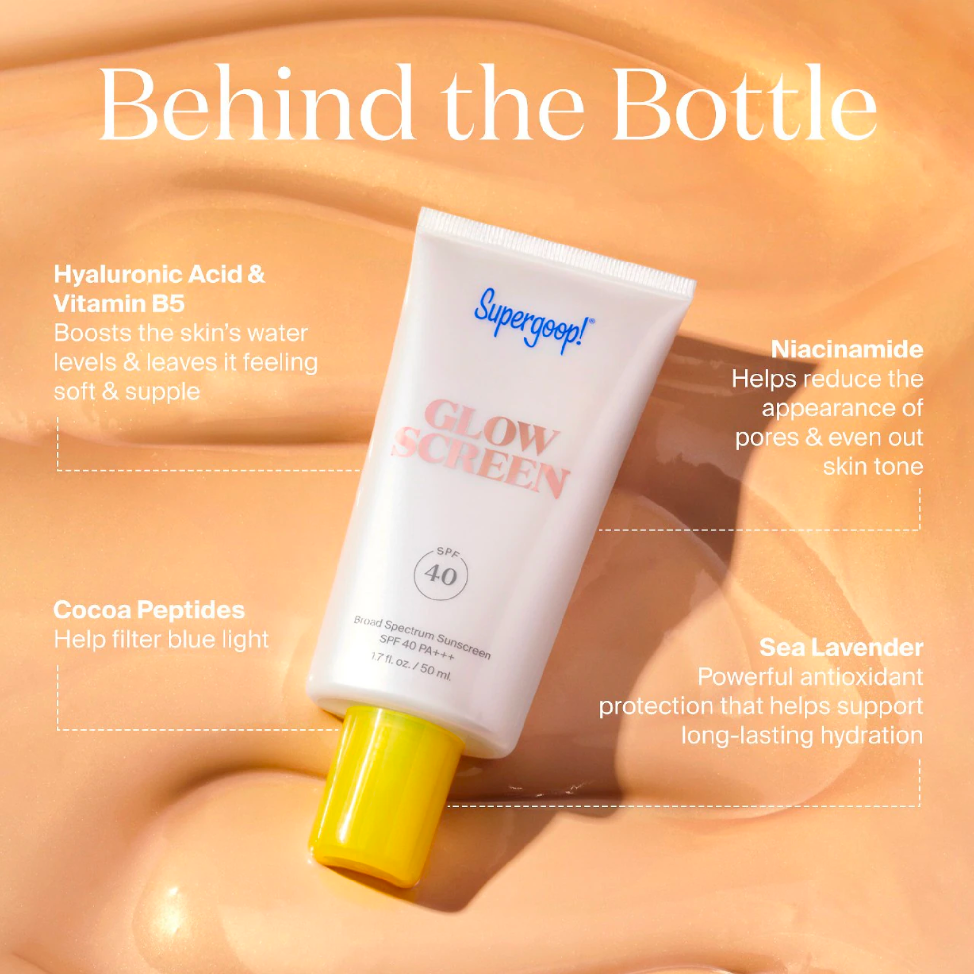 SPF Bestsellers SUPERGOOD! Starter Kit