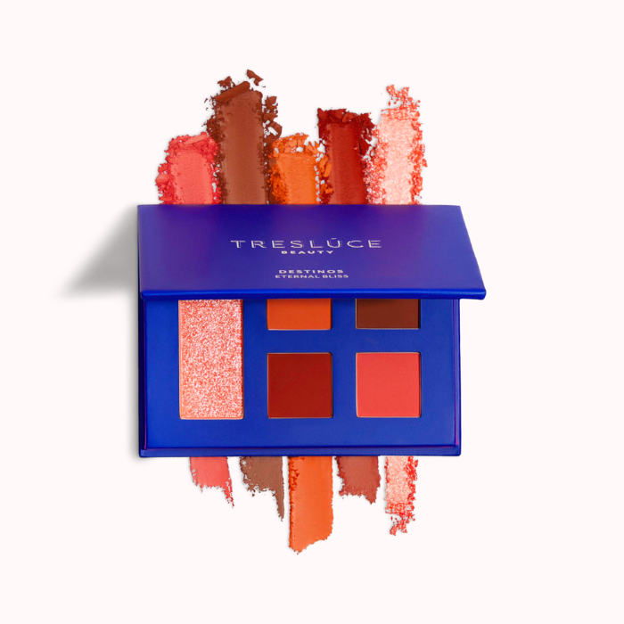 Destinos Snackable Palette (Eternal Bliss)