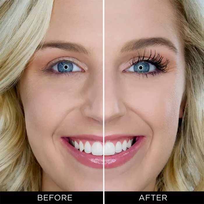 Fully Mini Charged Mascara Powered by Magnetic Technology