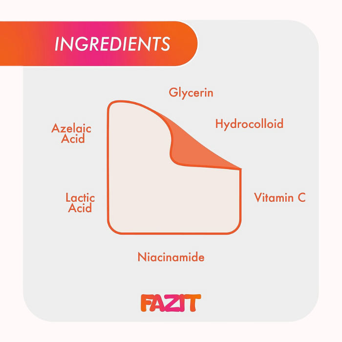 Fazit Ingrown Hair Bikini Patch (Parche para vellos encarnados)