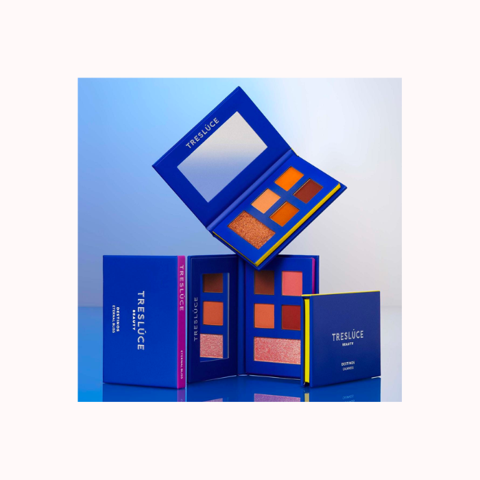 Destinos Snackable Palette (Eternal Bliss)