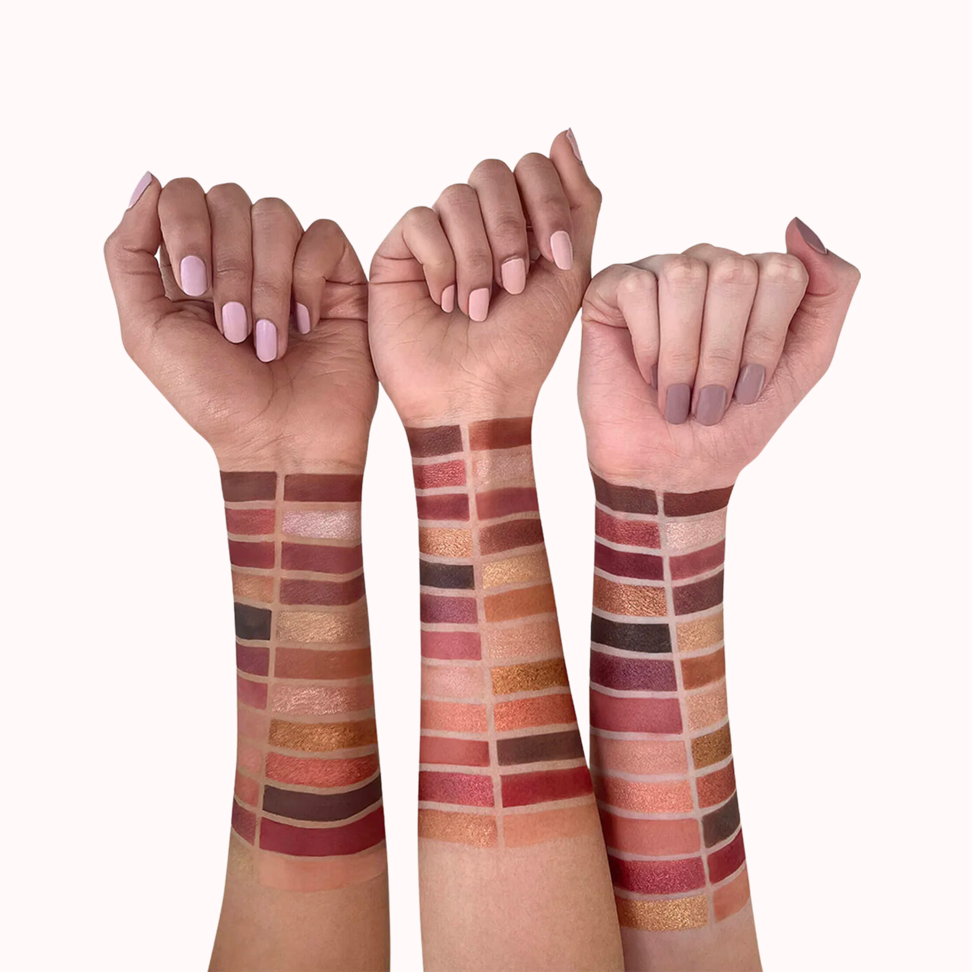 Brazilian Glow Eyeshadow Palette