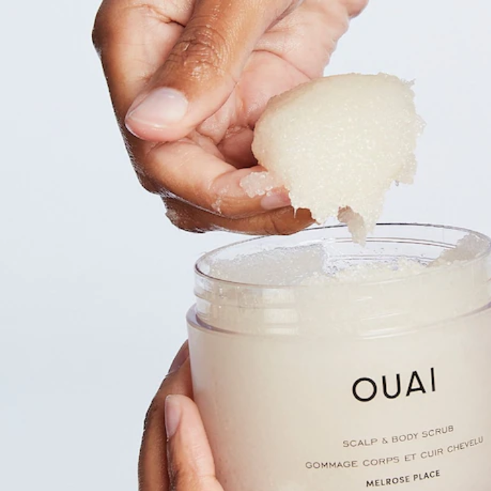 Mini Cleansing Scalp Body Sugar Scrub