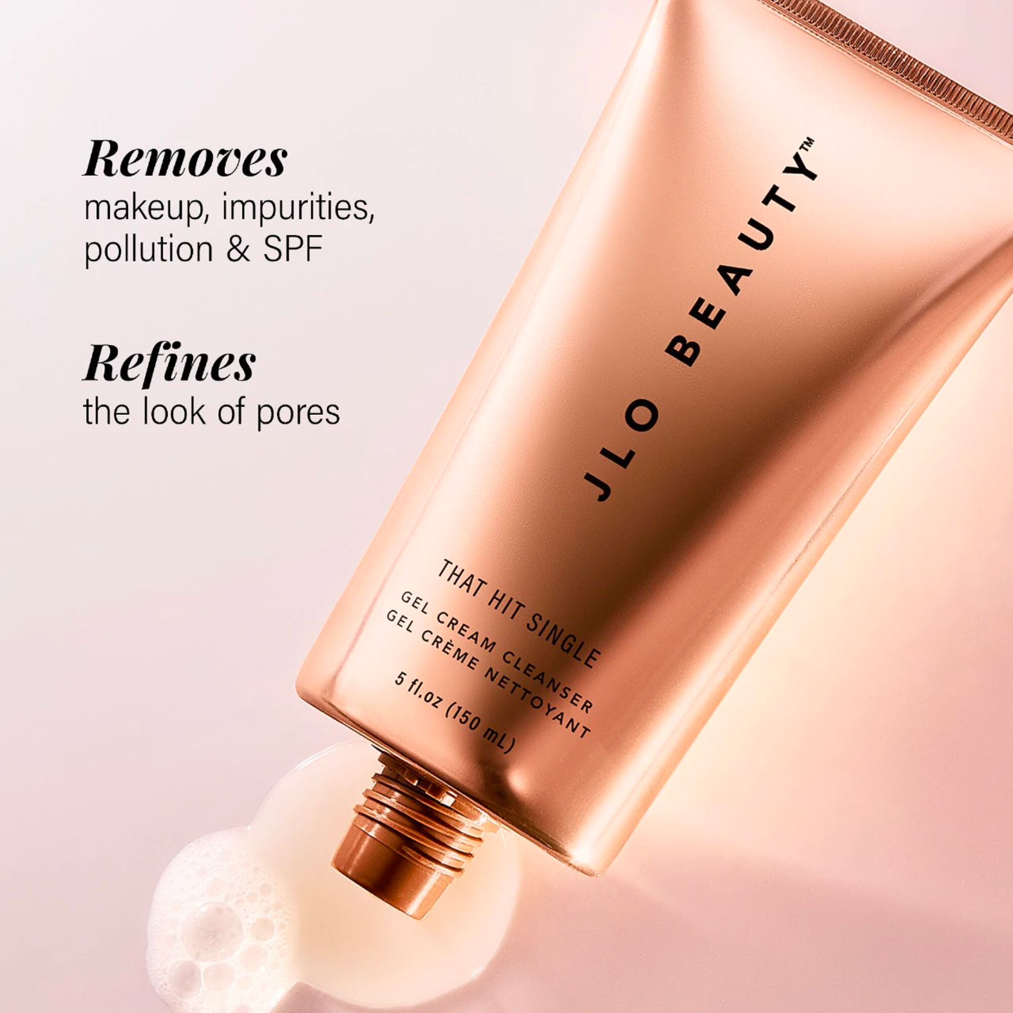 That Hit Single® Antioxidant-rich Cleanser & Make-up Remover