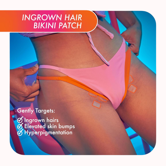 Fazit Ingrown Hair Bikini Patch (Parche para vellos encarnados)