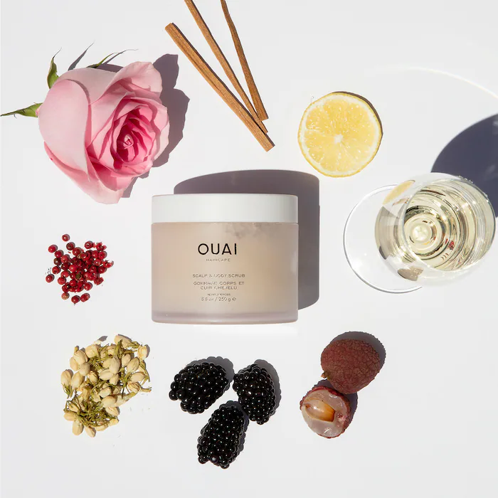 Mini Cleansing Scalp Body Sugar Scrub