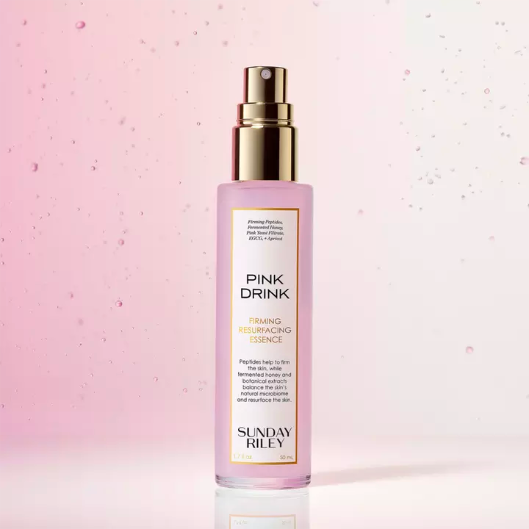 Pink Drink Firming Resurfacing Essence