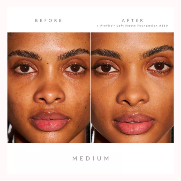 Invisimatte Instant Setting + Blotting Powder