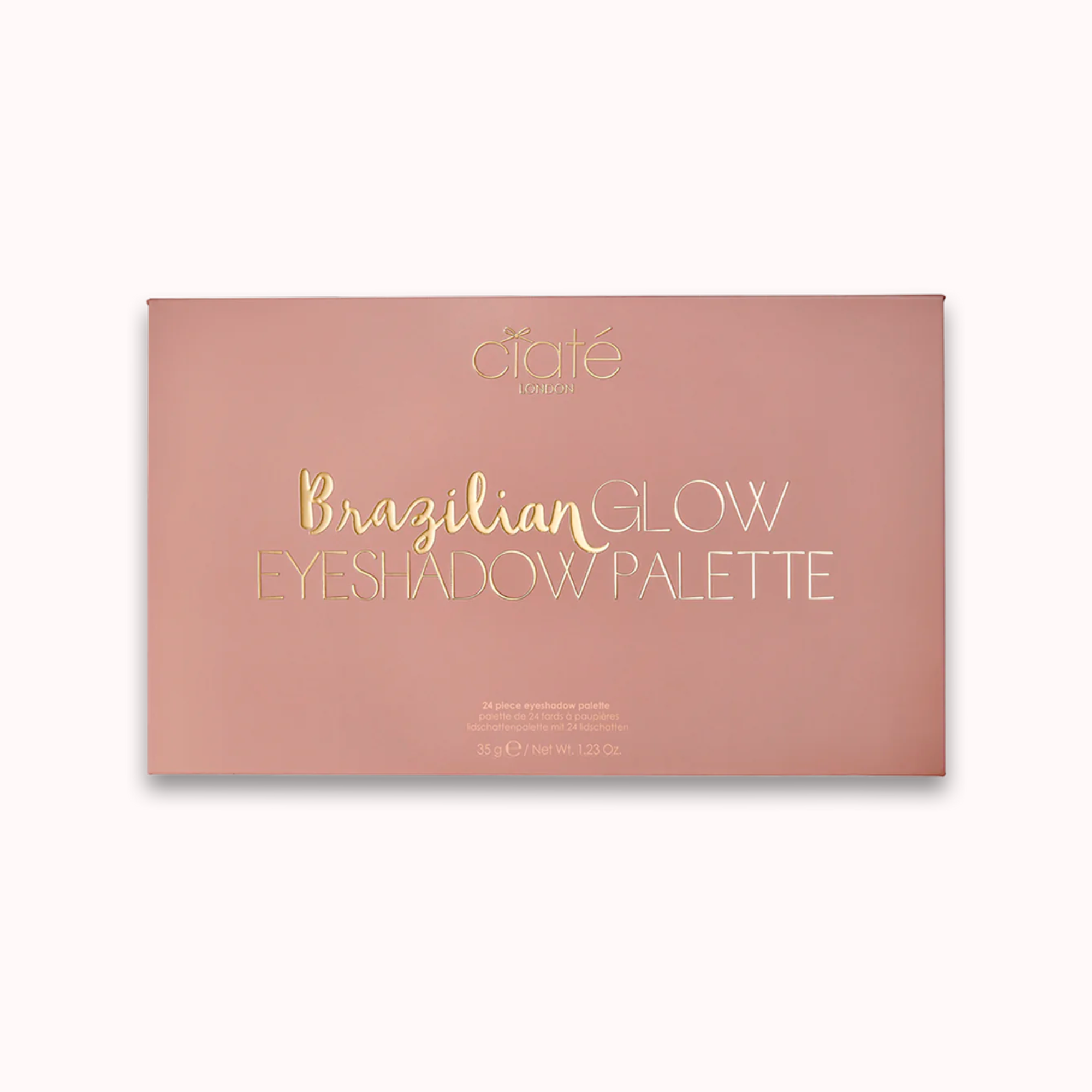 Brazilian Glow Eyeshadow Palette