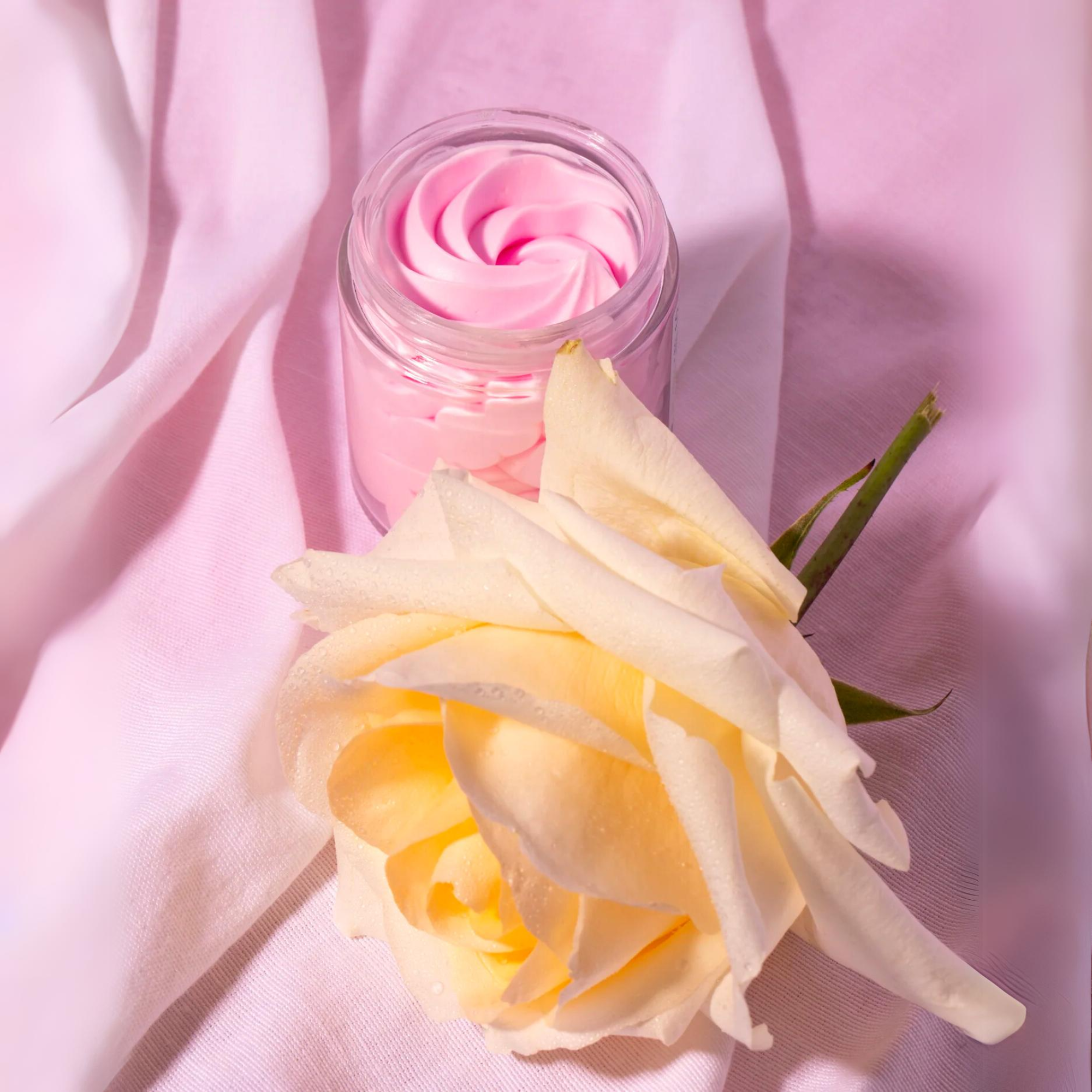 Coco Rose Fudge Whipped Body Butter Flowery Whipped Body Butter