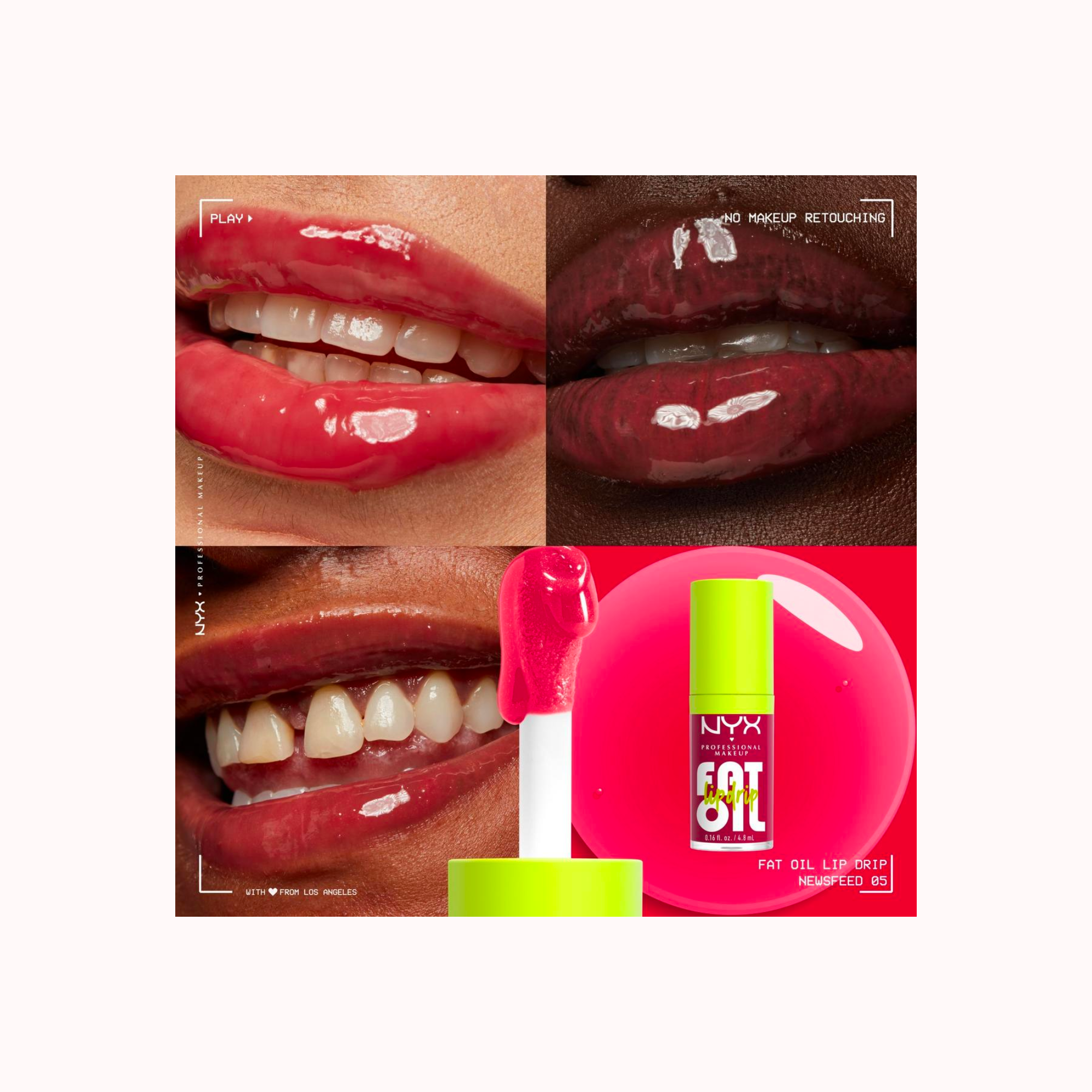 Fat Oil Lip Drip