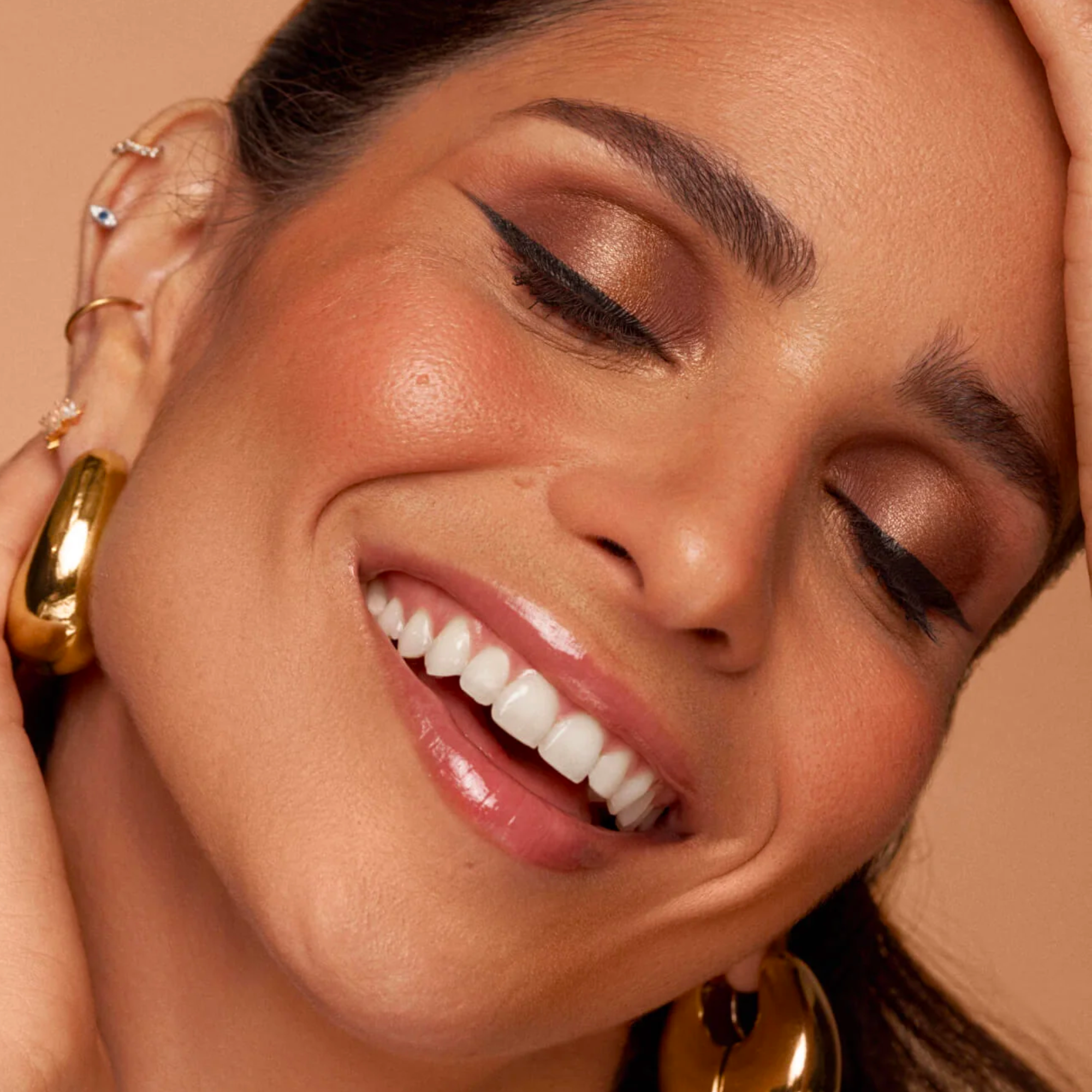 Brazilian Glow Eyeshadow Palette