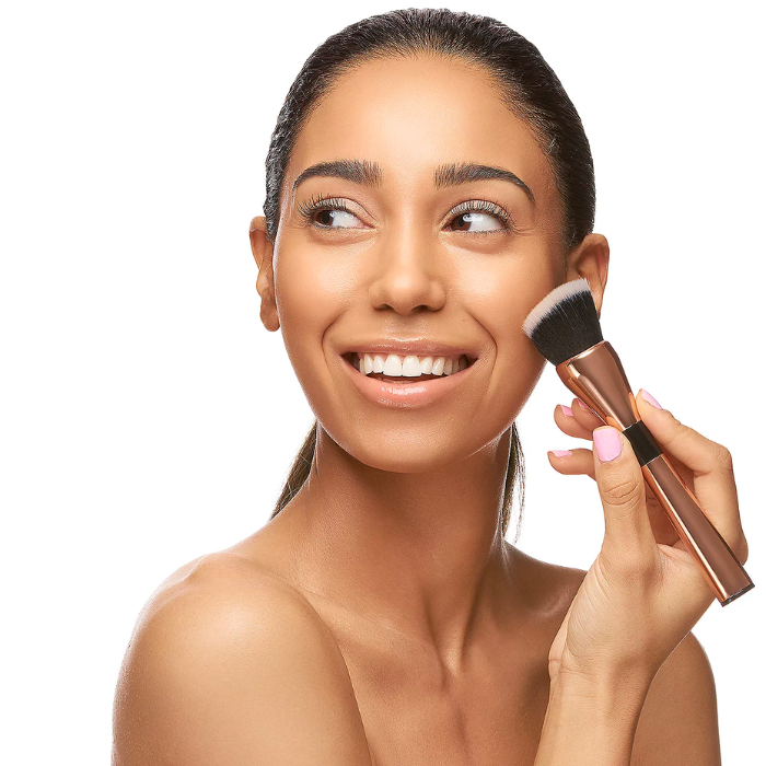 Skin on Skin Foundation Brush