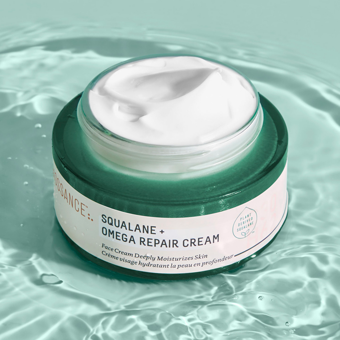 Squalane + Omega Repair Deep Hydration Moisturizer