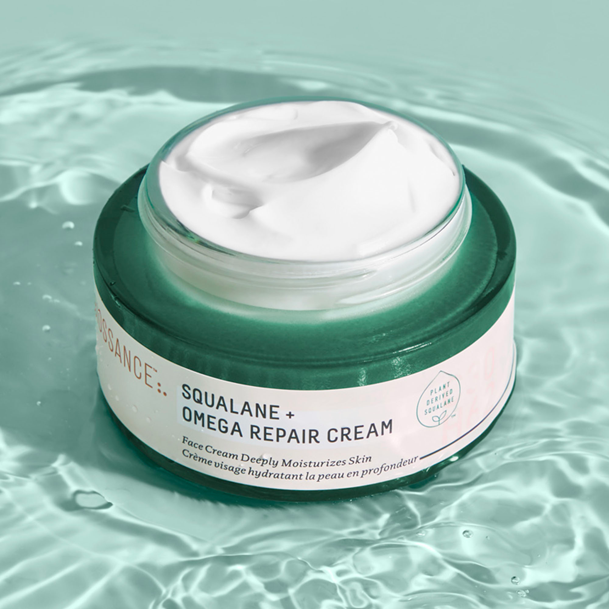 Squalane + Omega Repair Deep Hydration Moisturizer