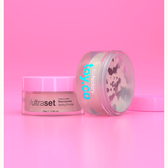 Ultraset Niacinamide Setting Powder (Translucent)