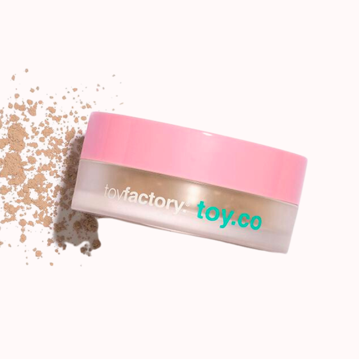 Ultraset Niacinamide Setting Powder (Translucent)