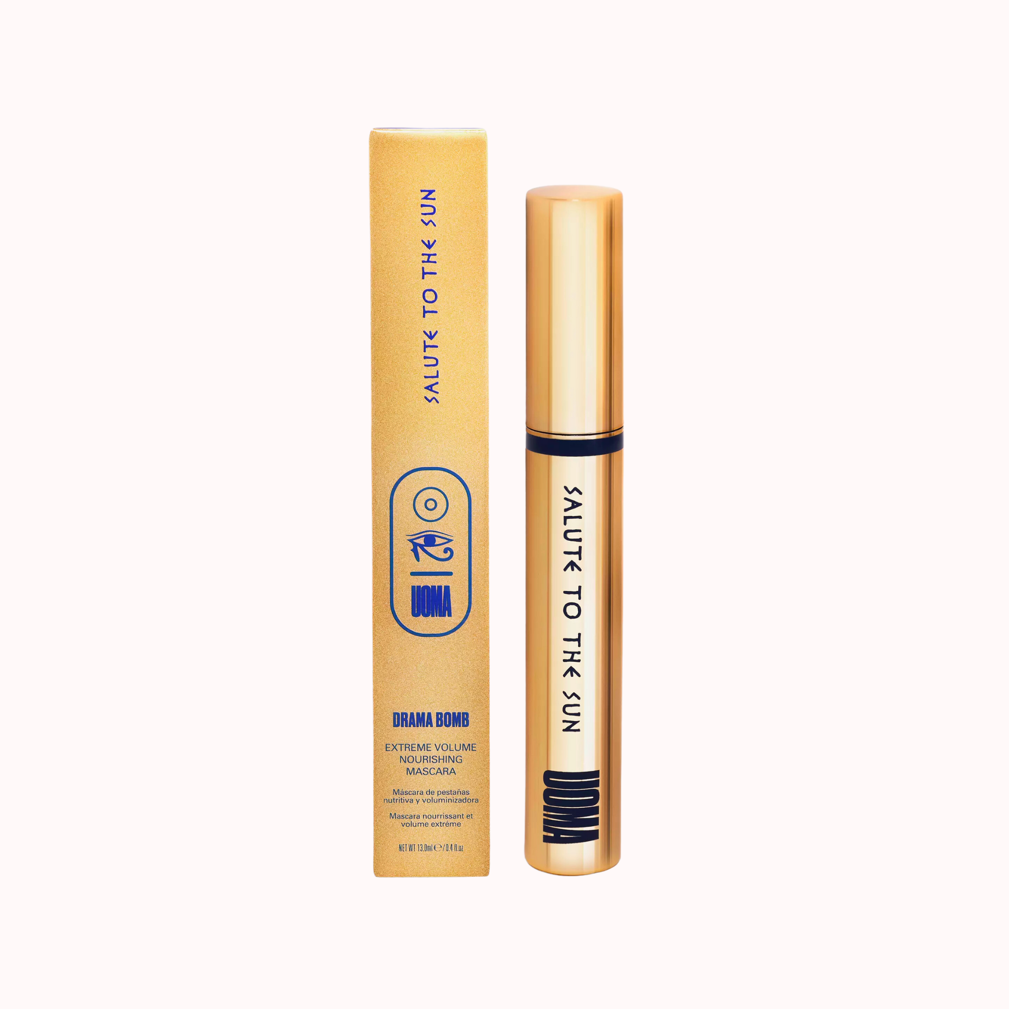 Salute to the Sun Drama Bomb Mascara Limited Edition
