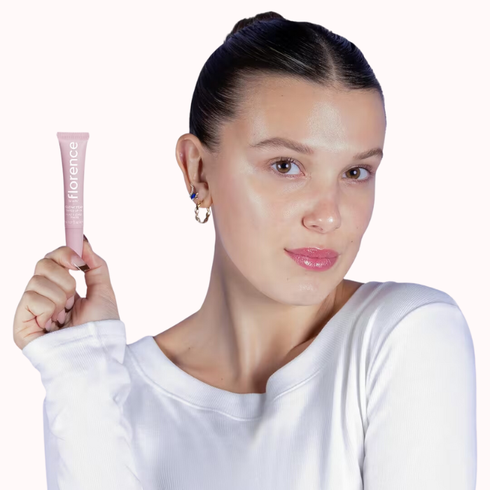 Tinted Glow Yeah Hydrating Vegan Lip Oil