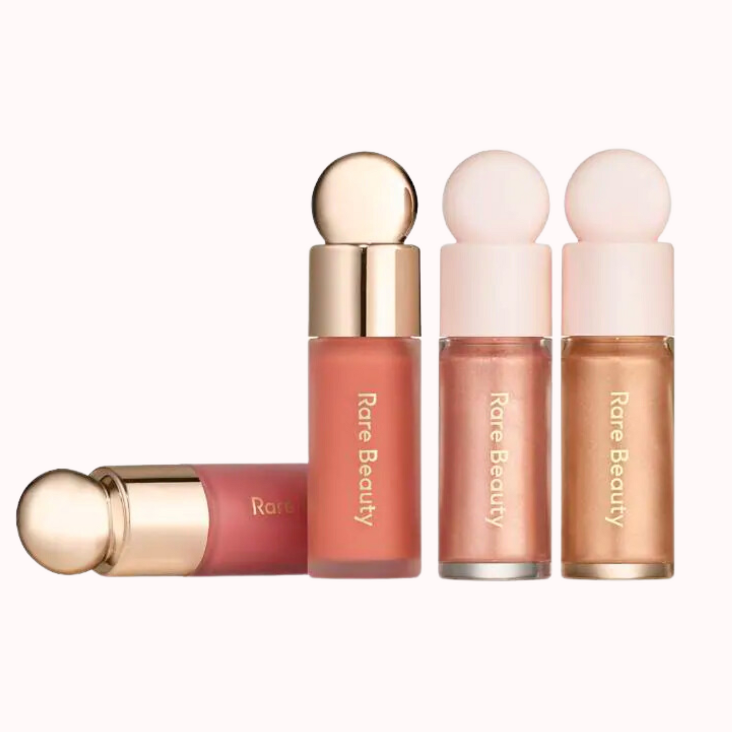 Mini Blush & Glow 4-Piece Set