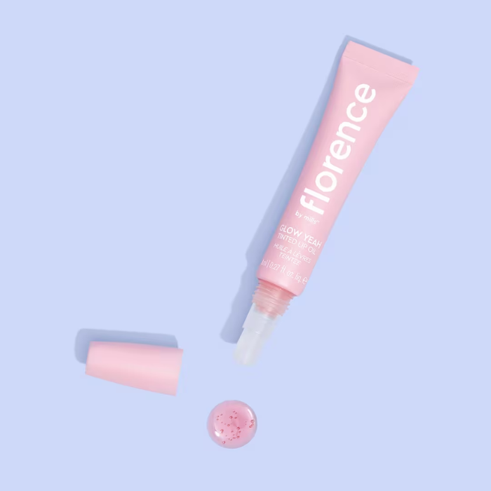 Tinted Glow Yeah Hydrating Vegan Lip Oil